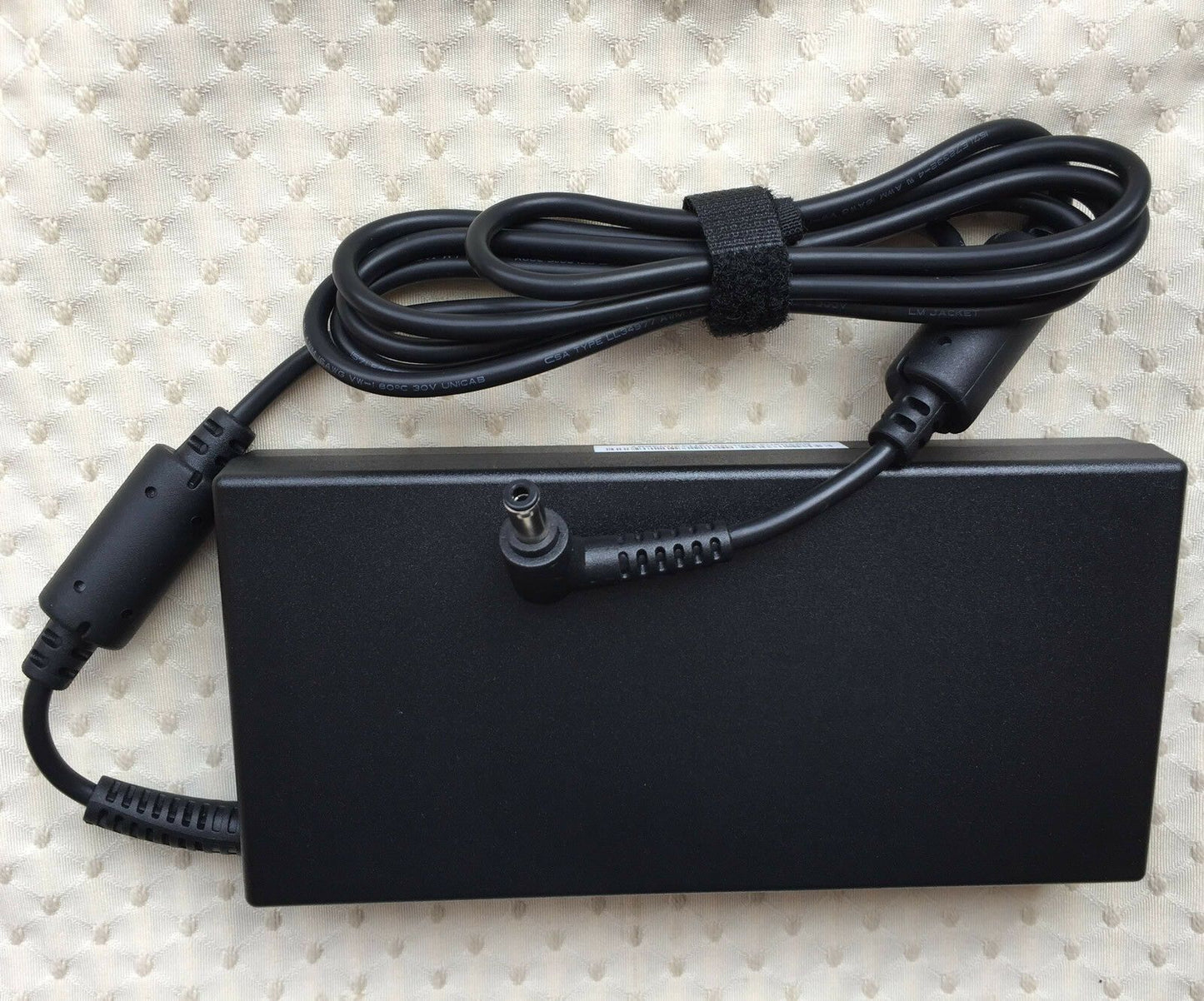 @Original OEM Chicony 180W AC Adapter for Sager NP8851,A15-180P1A Gaming Laptop