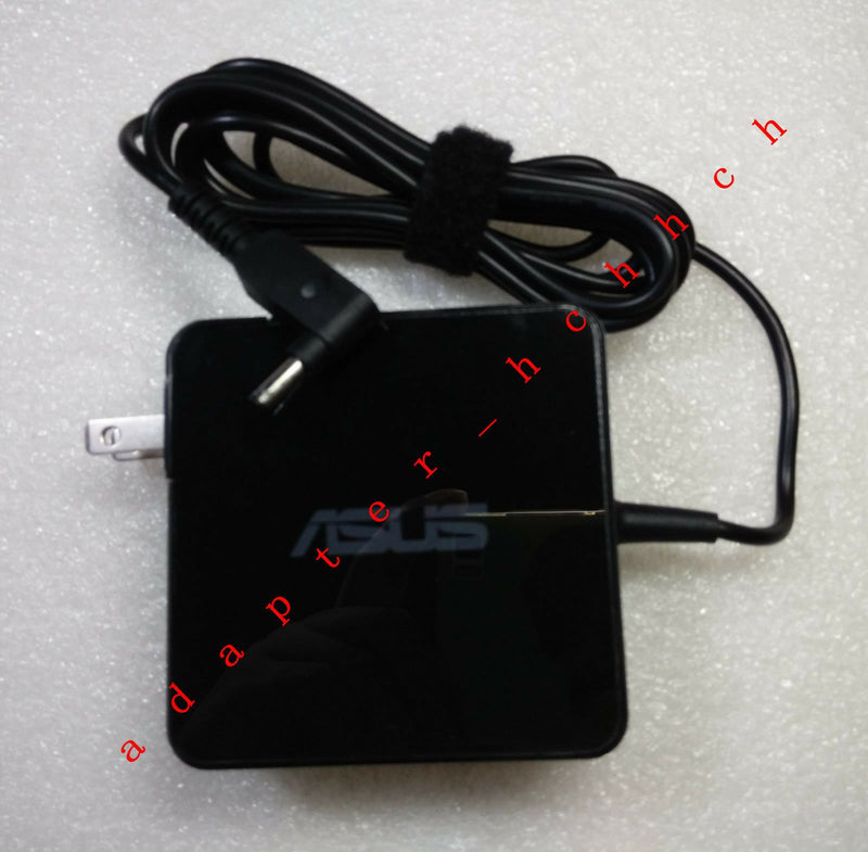 New Original OEM ASUS 65W 19V AC Adapter for ASUS ZENBOOK UX303UA-DH51T Notebook