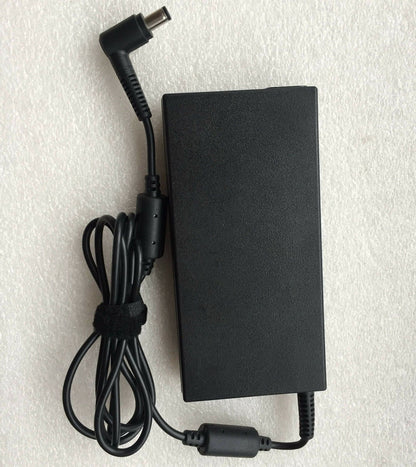 Original OEM 180W 19.5V AC/DC Adapter&Cord for MSI GP63 Leopard 8RE-047NL Laptop