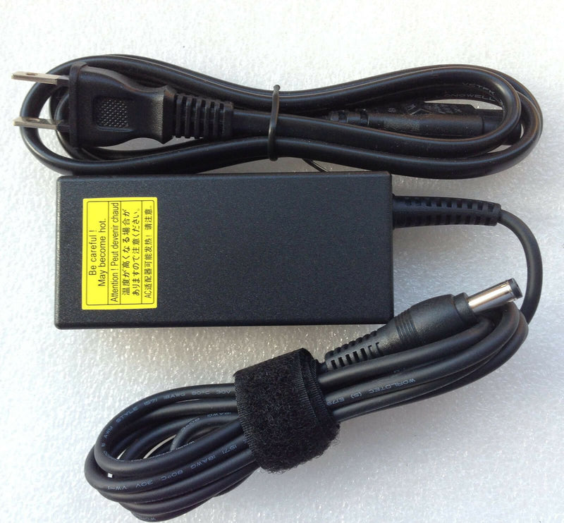 Original OEM Toshiba AC Adapter for Satellite U845-S402,U845-S404,PA3822U-1ACA