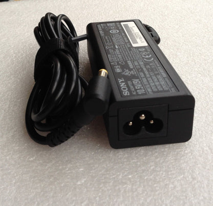 @OEM Sony 45W 10.5V/5V Cord/Charger VAIO Pro 13 SVP132A16L,VGP-AC10V10 Ultrabook