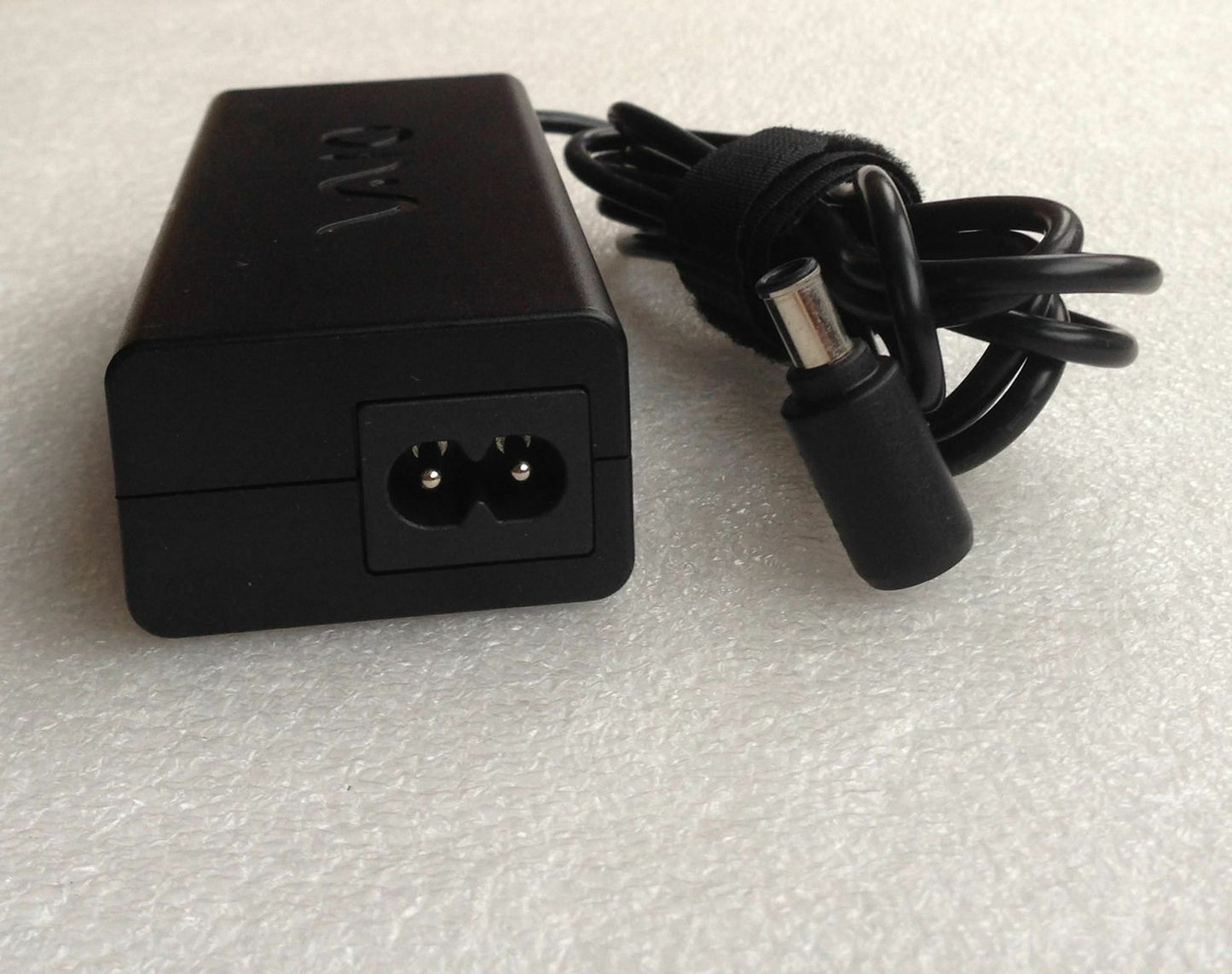 Original OEM AC Adapter Power Cord Charger for Sony Vaio VGP-AC19V35/VGP-AC19V41