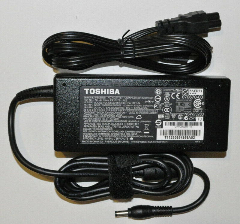 Original OEM AC Adapter for Toshiba Satellite P850-135 PA3717E-1AC3,PA5083E-1AC3