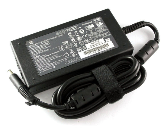 Original OEM HP 120W Charger ENVY dv7-7350er,dv7-7335ea,644699-001/645156-001 PC