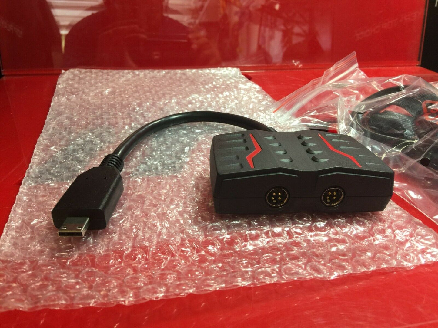 New Original MSI GT76 Titan DT 10SGS-055 230W *2  19.5V 11.8A Ac Adapter Charger