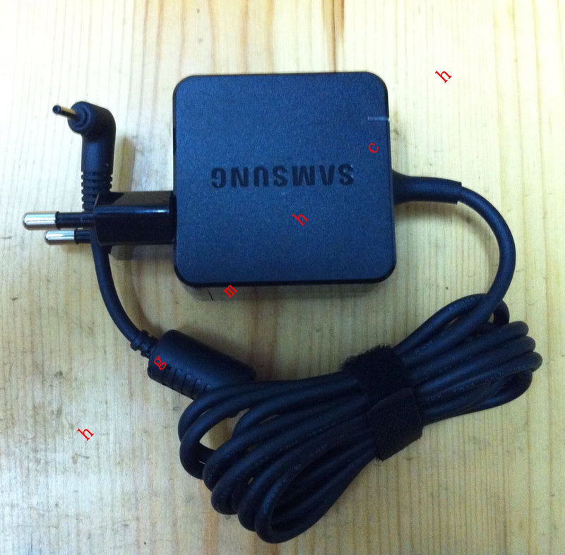 @New Original Genuine OEM 26W AC Adapter for Samsung ATIV Book M NT110S1J-K14WS