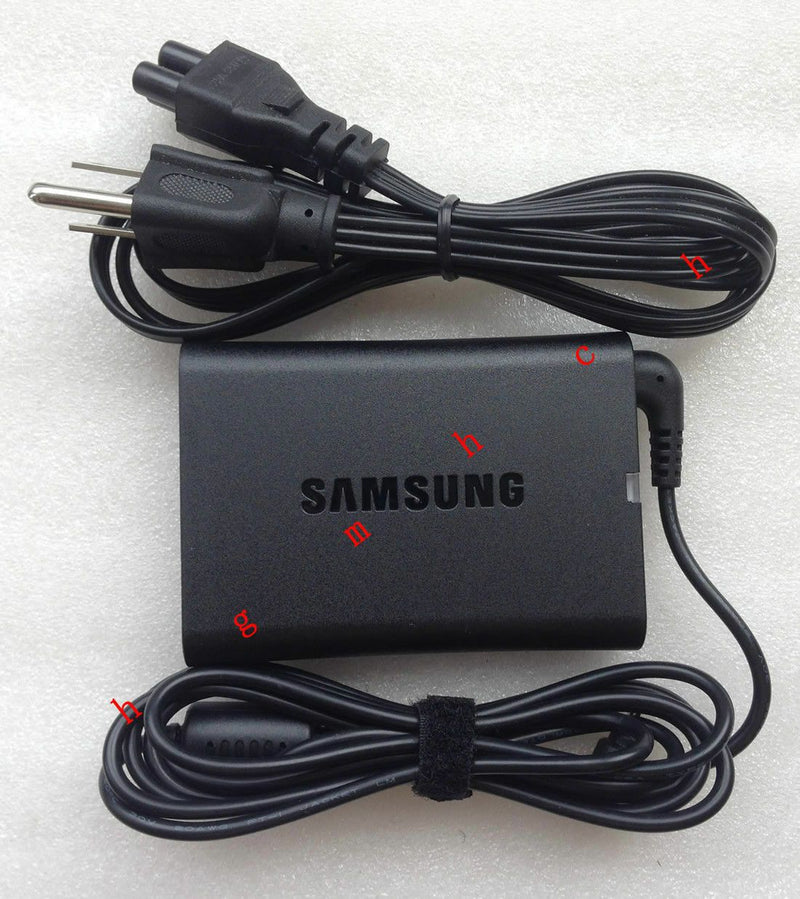 Original OEM 40W Slim AC Adapter for Samsung NP900X4C-A01US,AA-PA3NS40,AD-4019SL