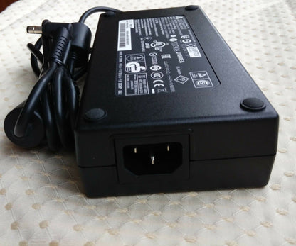 Original OEM Delta 180W AC Adapter for Medion Erazer X7857/MD 60824,ADP-180NB BC