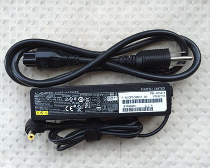 New Original 65W Slim AC Adapter for Fujitsu LifeBook E756,ADP-65MD B,A13-065N3A