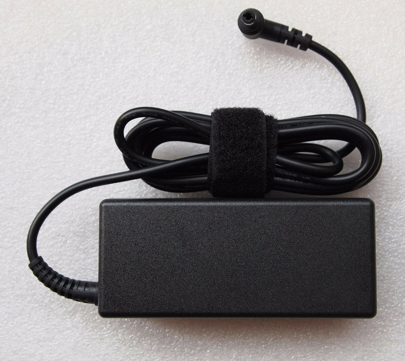 New Original HP 65W AC Adapter Cord/Charger for HP Pavilion p2-1015cx Desktop PC