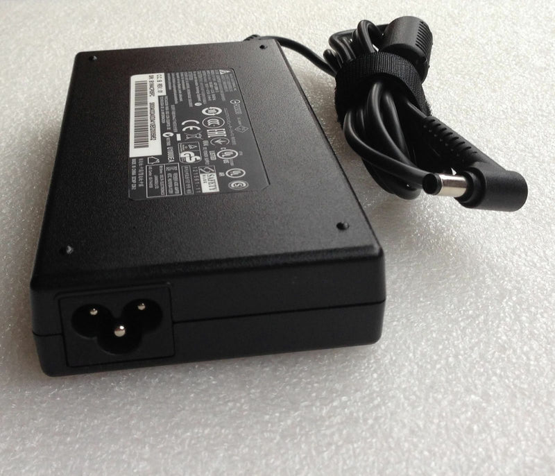 New OEM Delta 120W 19.5V Slim AC Adapter for MSI GP60 2OD-038BE LEOPARD Notebook