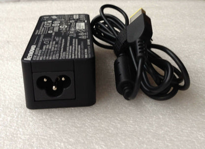 Original Lenovo 45W AC Adapter for IdeaPad Yoga 11S 59370512,ADLX45NDC3,36200245