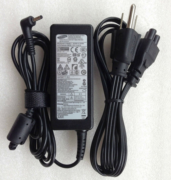 Original OEM Samsung 40W Charge Series 7 Business Slate XE700T1A-A05US Tablet PC