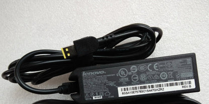Original OEM Lenovo AC Power Adapter for Lenovo ThinkPad Helix 20CG006LUS Laptop
