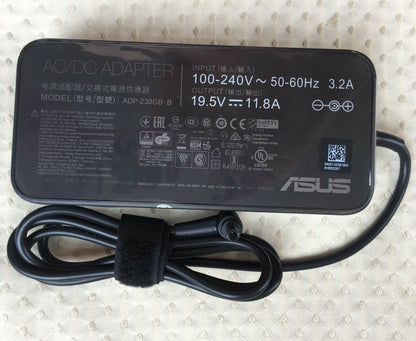 Original ASUS 230W Adapter for ASUS ROG Strix Scar II GL704GW-DS76,ADP-230GB B@@