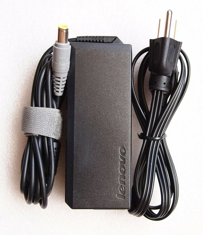 Genuine 90W AC Adapter Power Cord for Lenovo ThinkPad X201 X220 X220i X300 X301