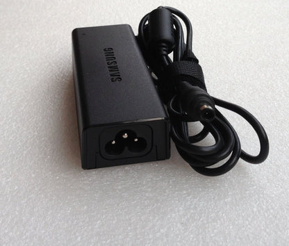 Original OEM 19V 2.1A AC Power Adapter for Samsung NP-NC110-A03US,NP-N145-JP01US