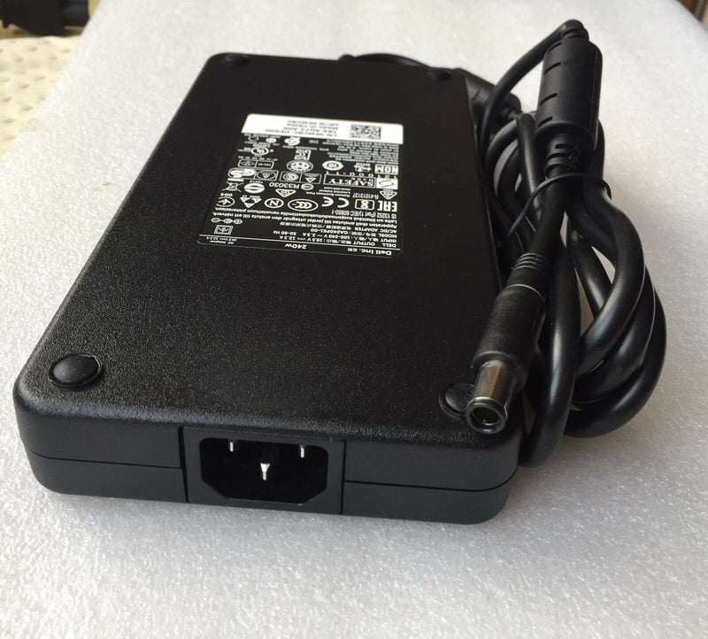 Original OEM Dell Alienware M17x R3,M17x R4 GA240PE1-00,FWCRC 240W AC/DC Adapter