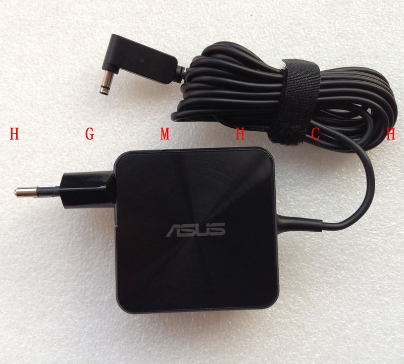 Original OEM ASUS 45W 19V 2.37A AC Adapter for ASUS Taichi 31-CX020P Ultrabook