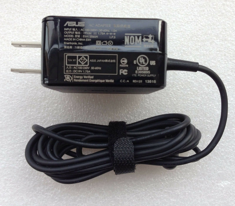 New Original OEM ASUS Power Supply Cord/Charger Transformer Book T300CHI-RHM5T06
