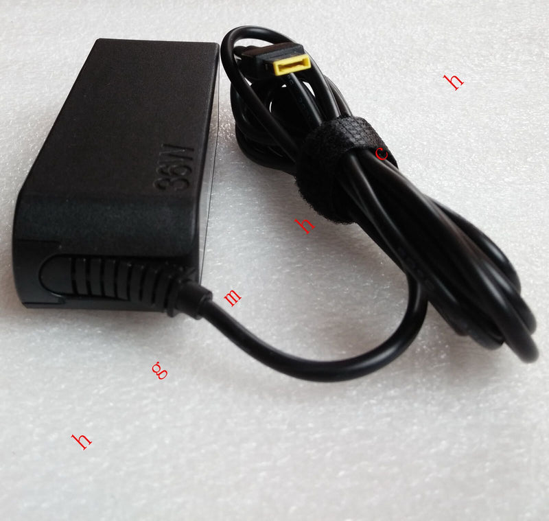 @New OEM Lenovo AC Adapter for ThinkPad Helix 20CG005LUS,ADLX36NCT2C,ADLX36NDT2C