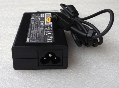 New Original Genuine OEM Acer 65W AC Adapte for Acer TravelMate P645-SG Notebook