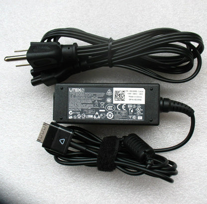 Original Genuine OEM 30W Power Cord/Charger Dell XPS 10,K8GHM,332-1886 Tablet PC