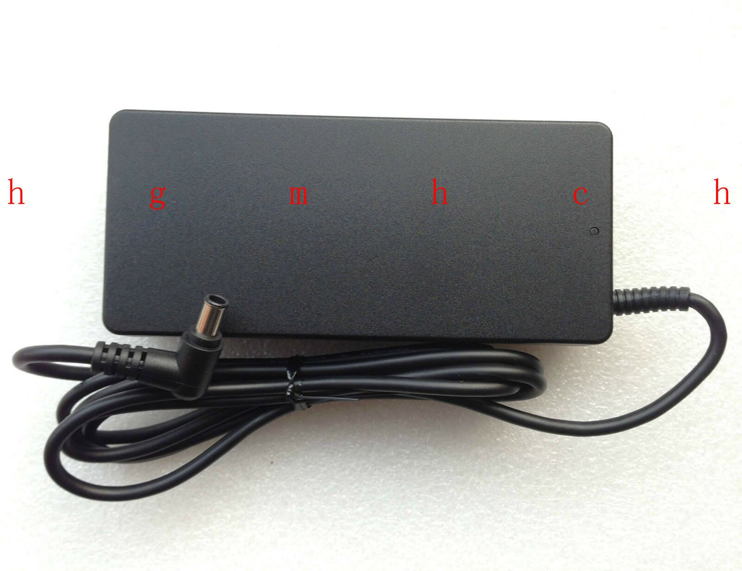 Original OEM Sony 120W Cord/Charger Vaio VPCF136FG/BI,VPCF127HG/BI,VGP-AC19V46
