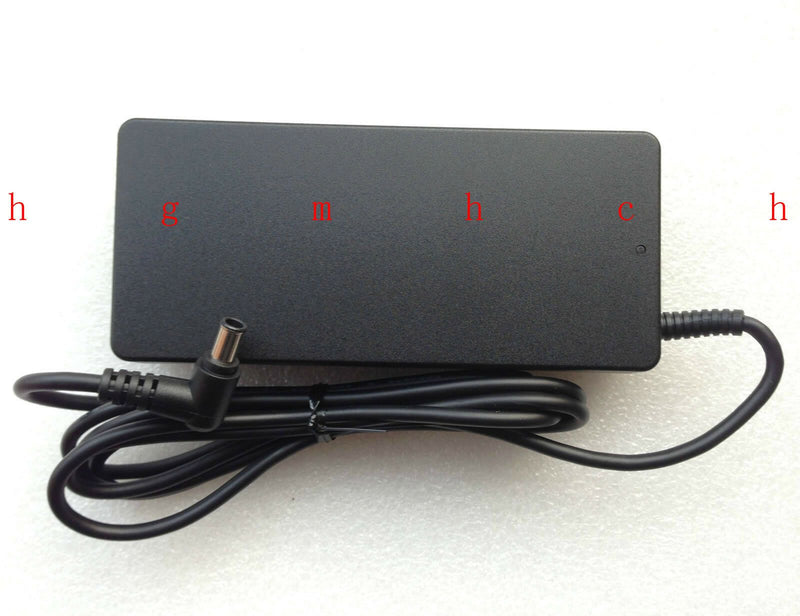 Original OEM Sony 120W Cord/Charger Vaio VPCF136FG/BI,VPCF127HG/BI,VGP-AC19V46
