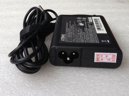Original OEM Liteon Acer 65W Power Charger ICONIA W700-6454,PA-1650-80 Tablet PC