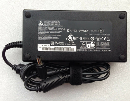 Original Delta MSI 230W AC Adapter for MSI WT72 6QM-1066MY,ADP-230EB T Notebook