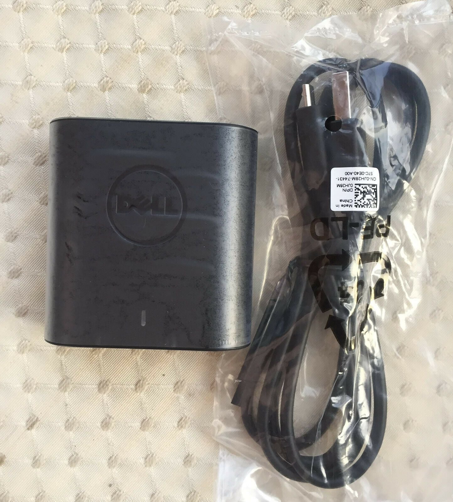 New Original Dell Venue 11 8 7 Pro Tablet AC Adapter&AU plug 24W DA24NM130 77GR6