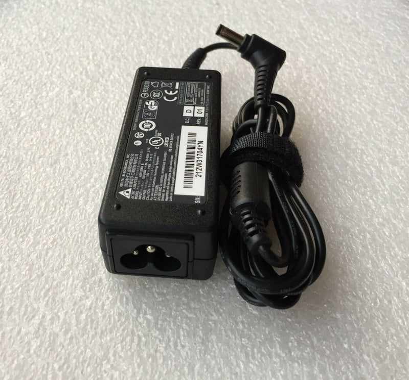 @Original 19V 1.58A 30W AC Adapter&Cord for Wortmann Terra Mobile 1513A Notebook