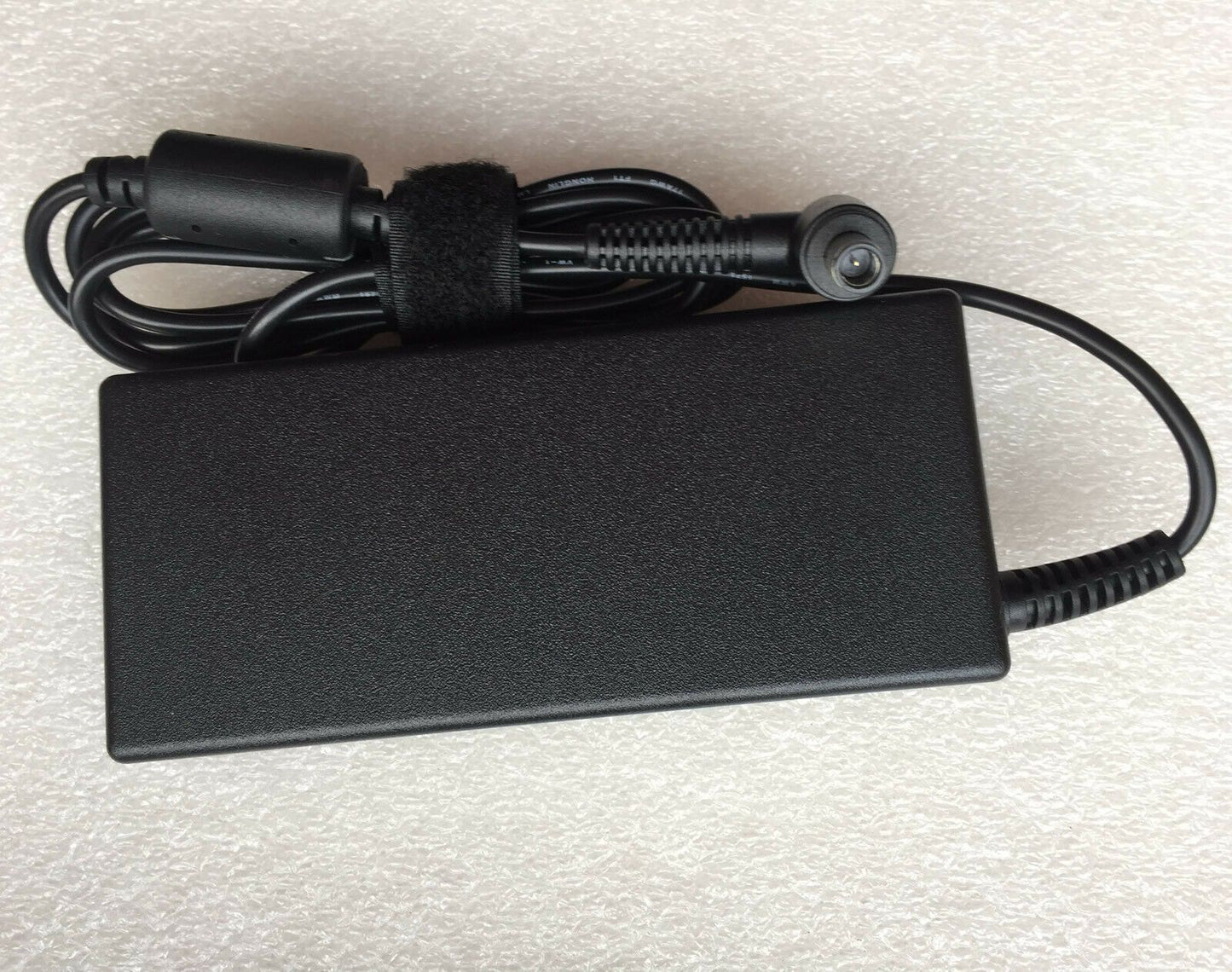 @New Original Delta MSI 19.5V 6.92A Cord/Charger GL63 8RC-077,ADP-135KB T Laptop