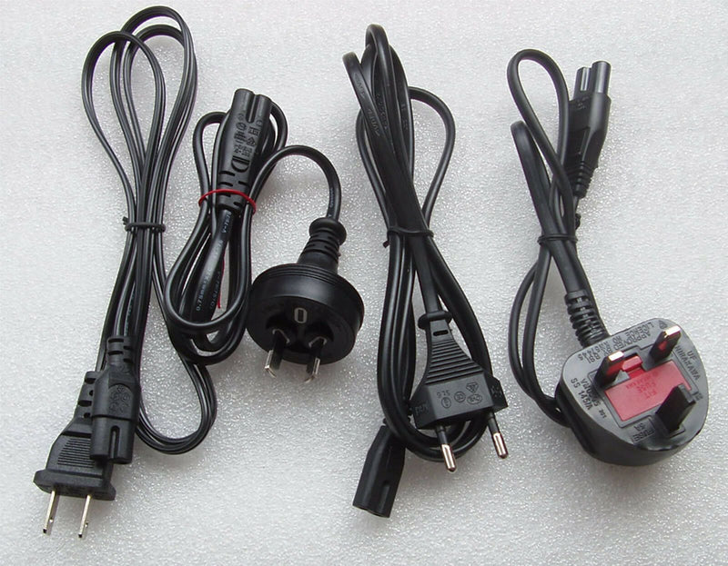 New Original OEM Sony LCD TV KDL-40R550C,ACDP-060E02,ACDP-060S02 AC Adapter&Cord