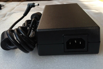 Original Genuine OEM Delta 180W AC Adapter+Cord for Clevo P150EM Gaming Notebook