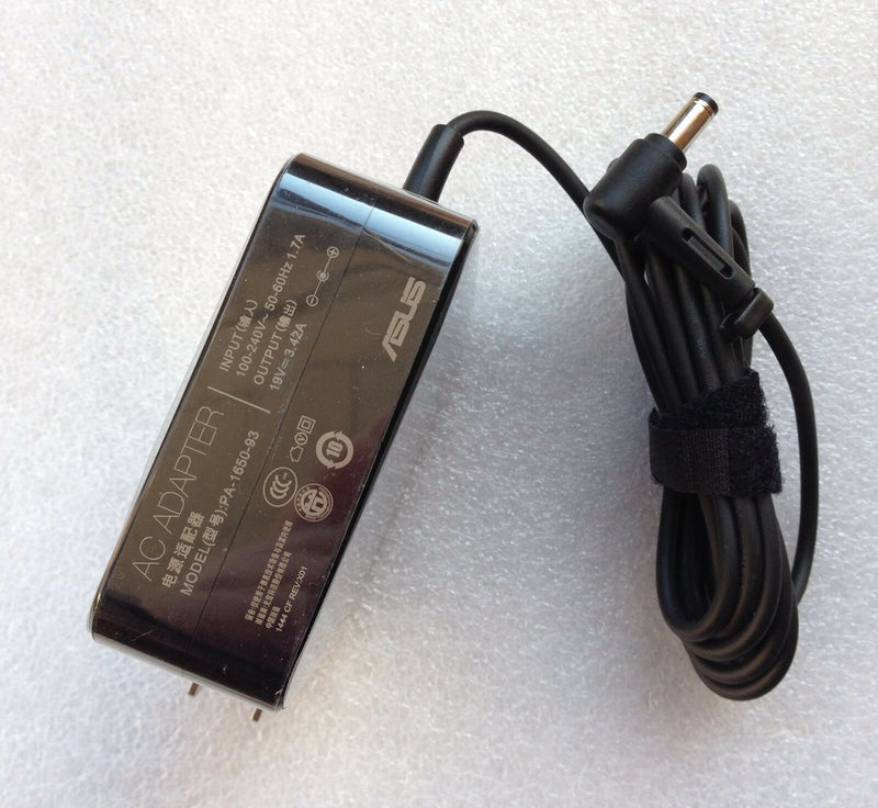 New Original OEM ASUS 65W 19V 3.42A AC Adapter for ASUS Q400A-BHI7N03 Notebook