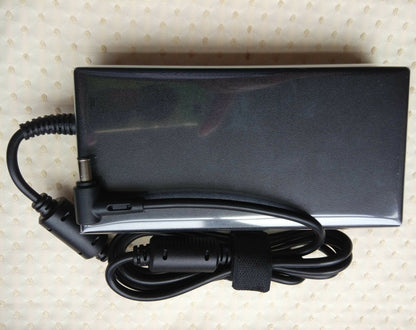 Original Delta ASUS 230W 19.5V AC Adapter for ASUS ROG Strix GL702VS-DS74 Laptop