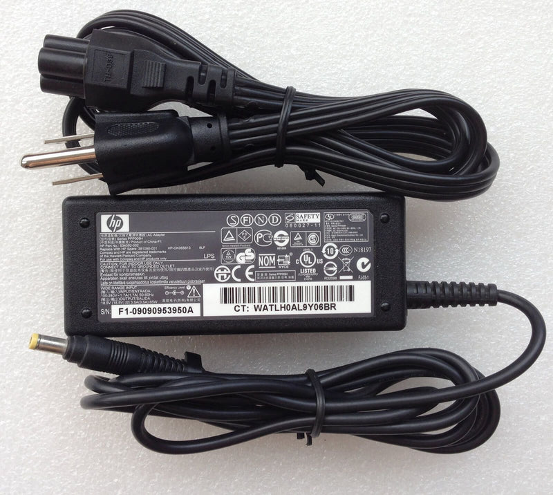 Original Genuine OEM battery CHARGER for HP PAVILION DV9100 DV2100 DV6100 DV6700