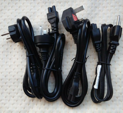 Original OEM Delta AC Power Adapter&Cord for MSI S93-0406450-D04,S93-0406460-D04