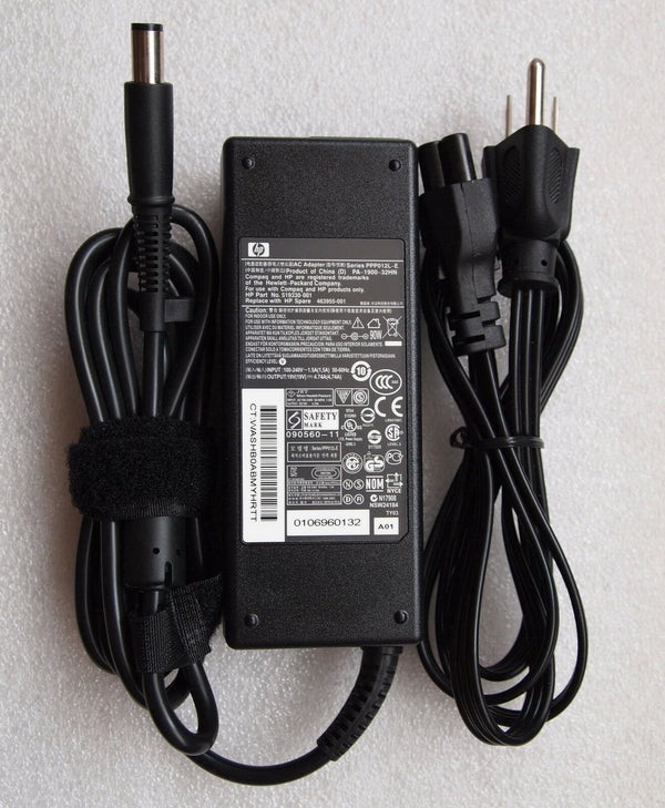 @Original Genuine OEM Charger for HP 463553-001 463553-002 463553-003 463553-004