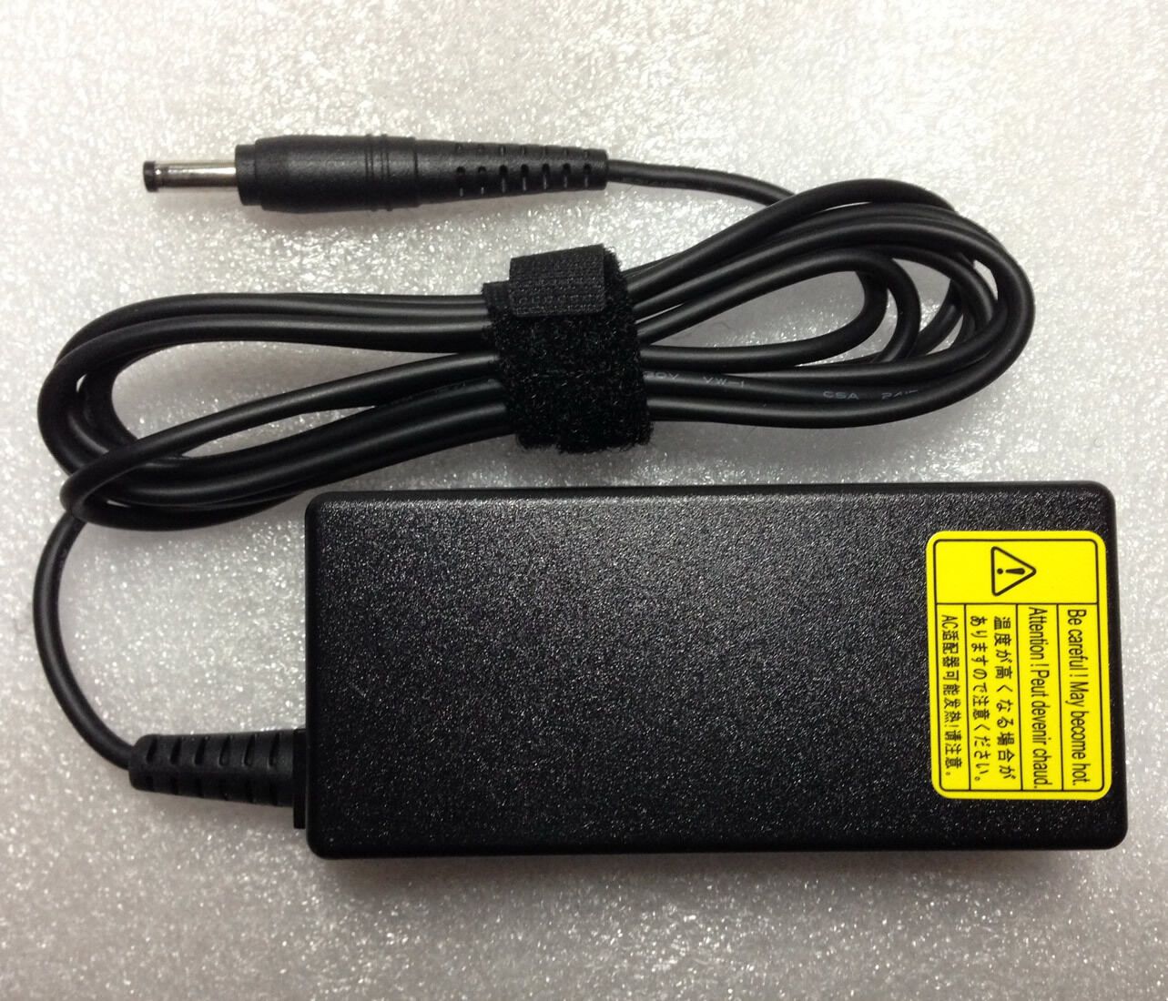 @New OEM Toshiba 19V 2.37A AC Adapter for Portege Z10t (PT141A-058025) Ultrabook
