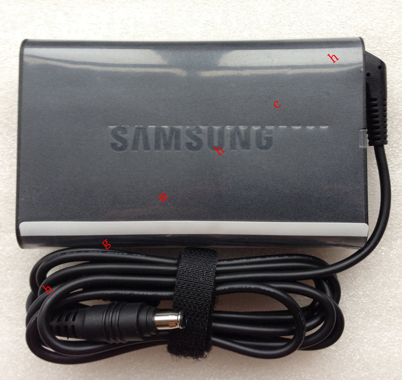 Original Samsung NP870Z5E-X01IT,AD-9019SL,BA44-00274A,A10-090P4A Slim AC Adapter