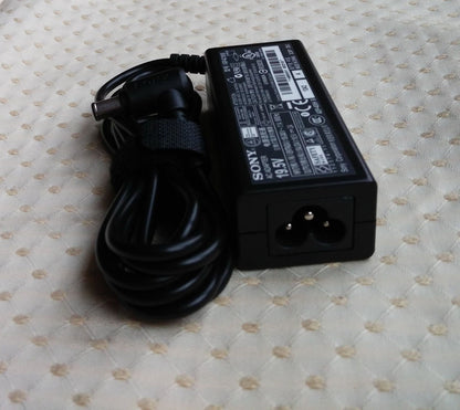 @Original Genuine OEM Sony 19.5V 2A AC Adapter for Sony VAIO SVT131A11L Notebook