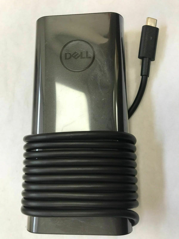 @Original Dell 130W 5V/20V AC Adapter for Dell XPS 15-9575,HA130PM170,DA130PM170