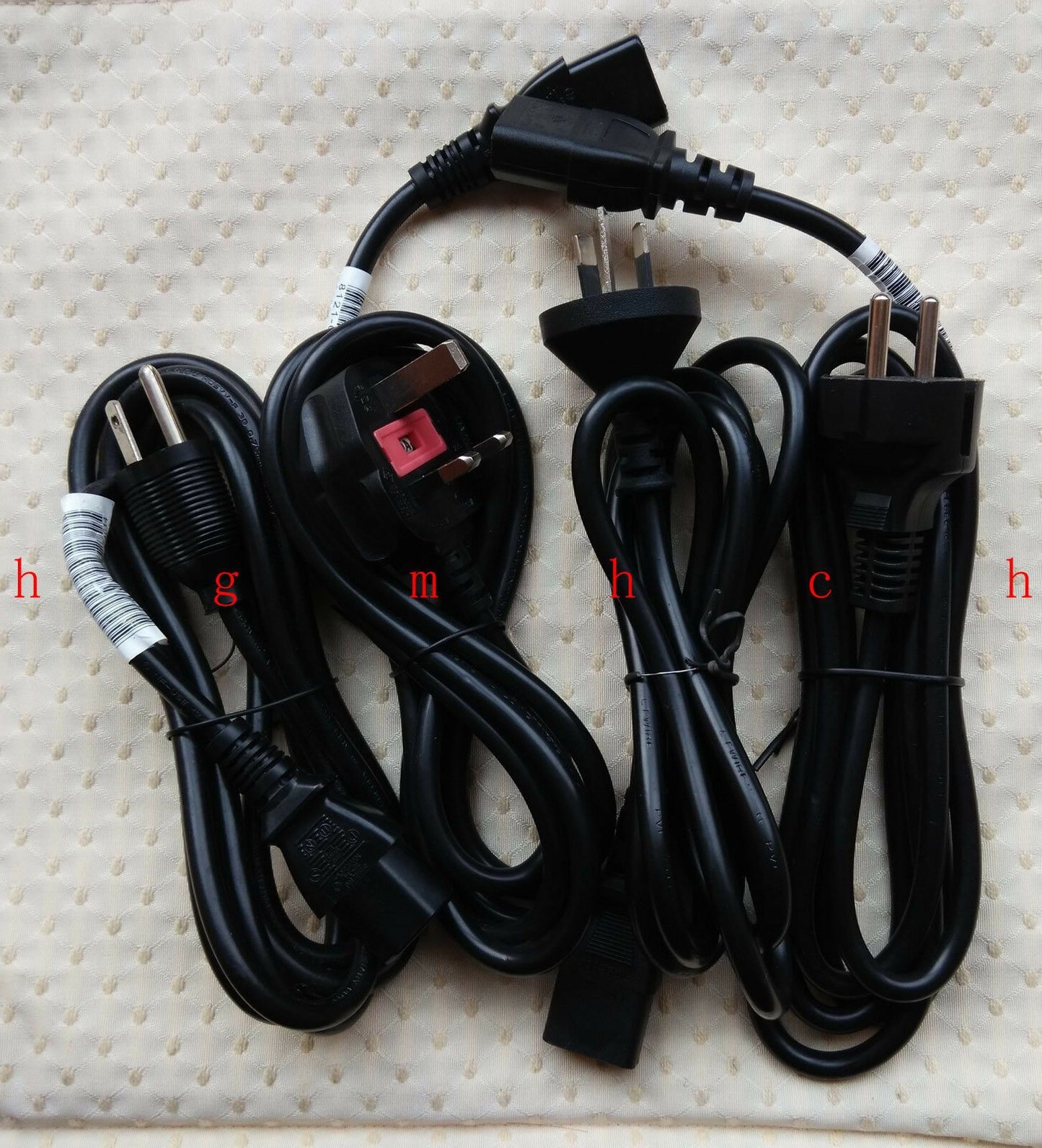 @New Original Delta 230W AC Adapter for MSI GE63VR Raider-213,ADP-230EB T Laptop