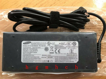New Original Samsung AC Adapter&Cord for Samsung Notebook 7 Force NP760XBE-X01US