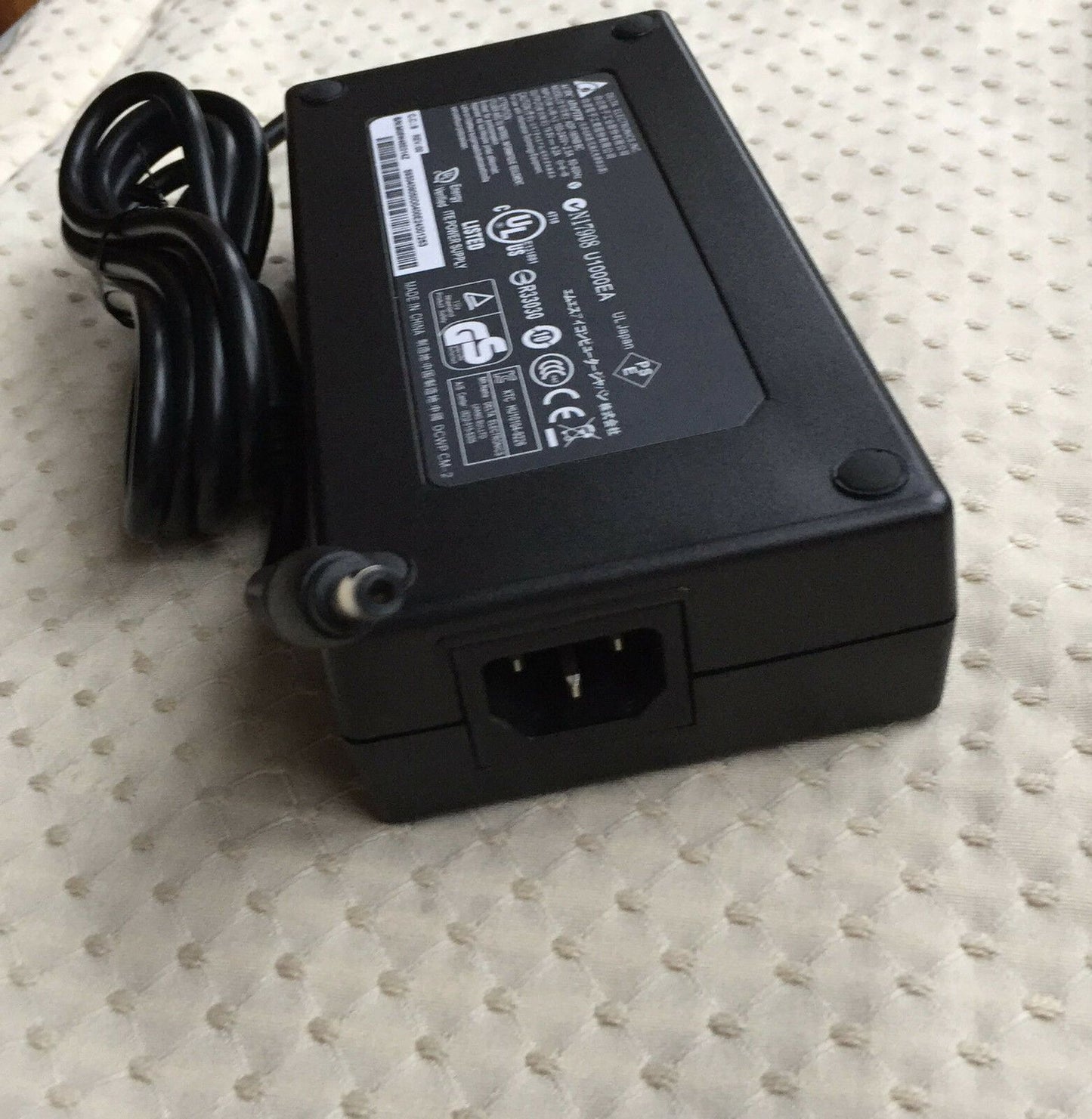 #Original OEM Delta 180W AC Adapter for Medion Erazer X7826 MD98788,ADP-180NB BC