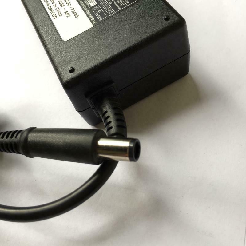 New Original OEM Dell 19.5V 4.62A AC Adapter for Dell S2340T/S2340Tt TS Monitor@