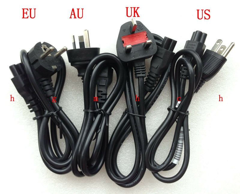 New official HP 120W 19.5V 6.15A AC Adapter&Cord for HP OMEN 15-AX010CA Notebook